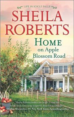 Book cover for Home on Apple Blossom Road