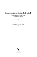 Book cover for Journeys Through the Labyrinth