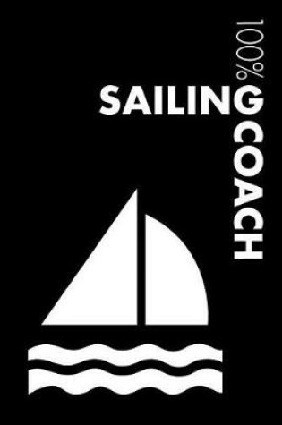 Cover of Sailing Coach Notebook