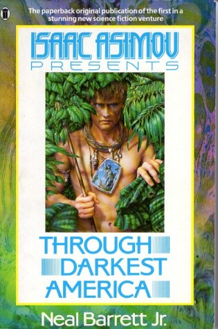 Cover of Through Darkest America