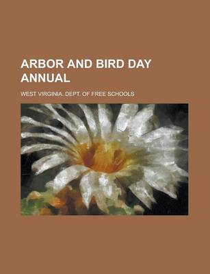 Book cover for Arbor and Bird Day Annual
