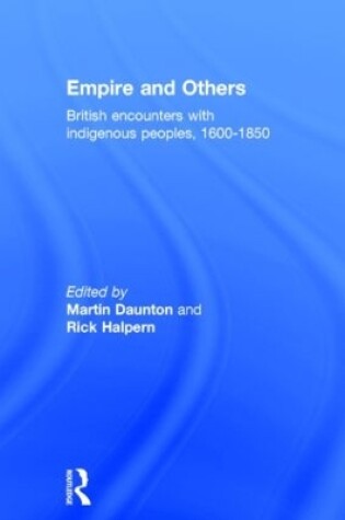 Cover of Empire And Others