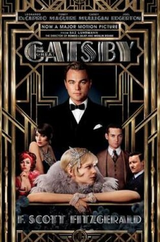 Cover of Great Gatsby - Movie Tie-In