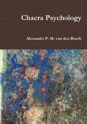 Book cover for Chacra Psychology