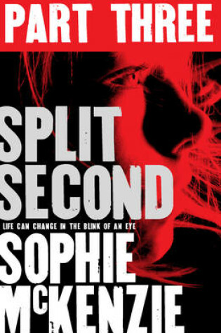 Cover of Split Second - Part 3