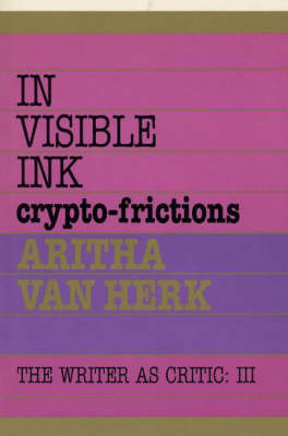 Book cover for Invisible Ink