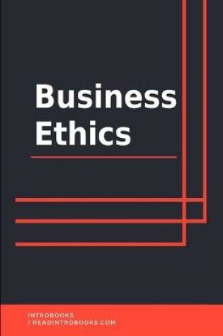 Cover of Business Ethics