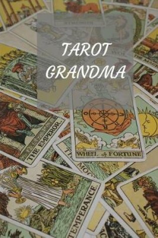 Cover of Tarot Grandma