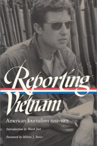 Cover of Reporting Vietnam