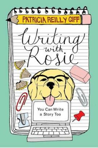 Cover of Writing with Rosie