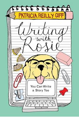 Book cover for Writing with Rosie