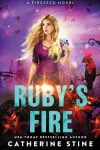 Book cover for Ruby's Fire