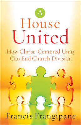 Book cover for A House United