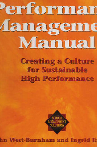 Cover of Performance Management Manual Pack