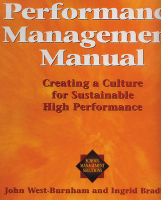 Book cover for Performance Management Manual Pack