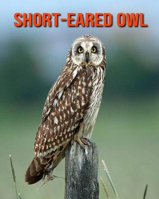 Book cover for Short-Eared Owl