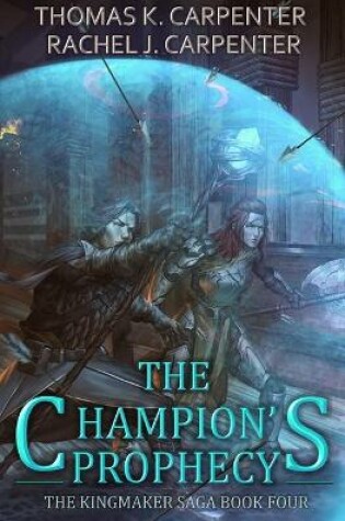 Cover of The Champion's Prophecy