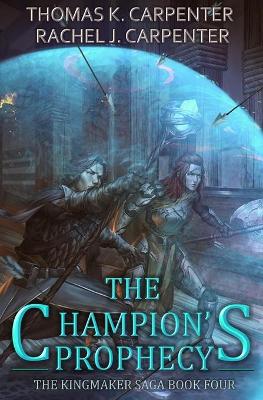 Book cover for The Champion's Prophecy