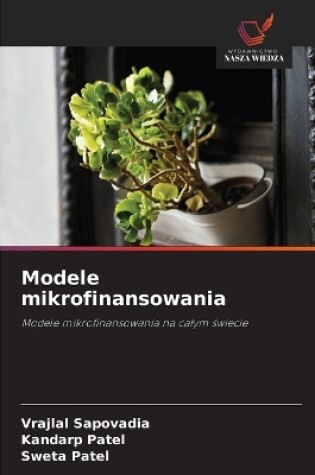 Cover of Modele mikrofinansowania