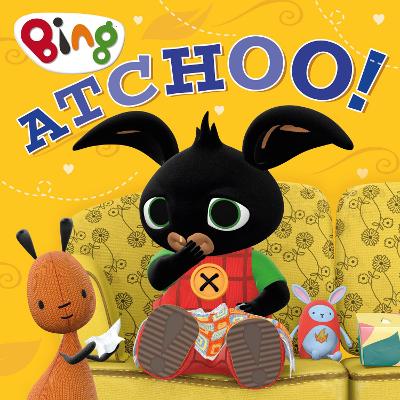 Book cover for ATCHOO!