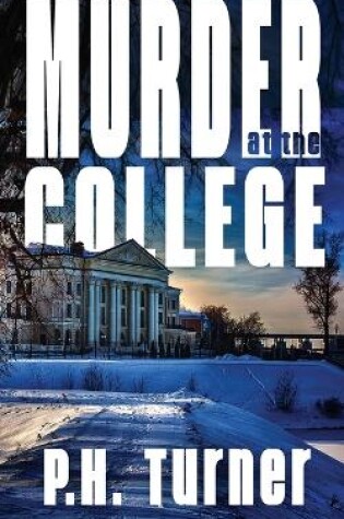 Cover of Murder at the College