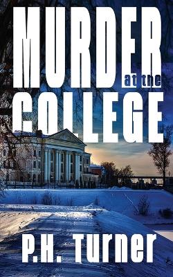 Book cover for Murder at the College