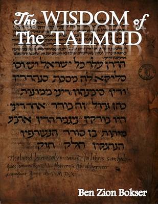 Cover of The Wisdom of the Talmud