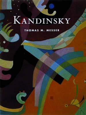 Book cover for Kandinsky