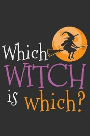 Cover of Which Witch Is Which?