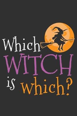 Book cover for Which Witch Is Which?