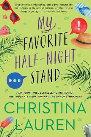 Cover of My Favorite Half-Night Stand