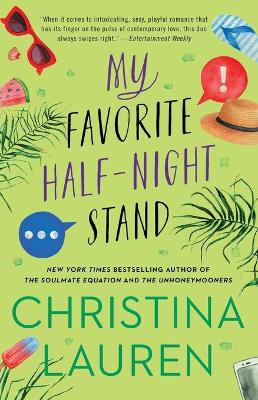 Book cover for My Favorite Half-Night Stand