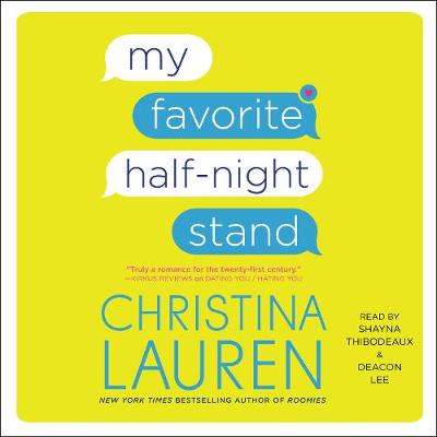 Book cover for My Favorite Half-Night Stand