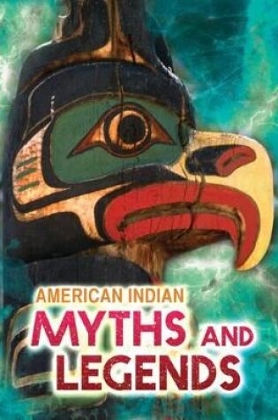 Cover of American Indian Stories and Legends