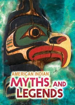 Cover of American Indian Stories and Legends
