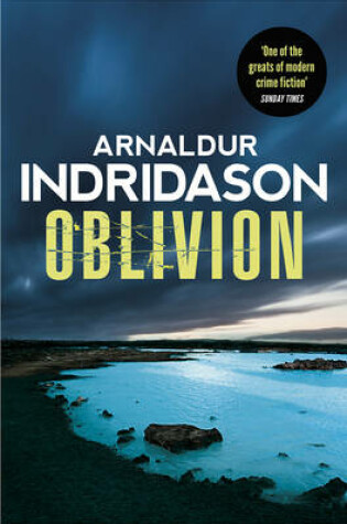 Cover of Oblivion