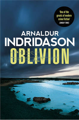 Book cover for Oblivion