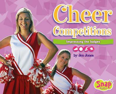 Book cover for Cheer Competitions