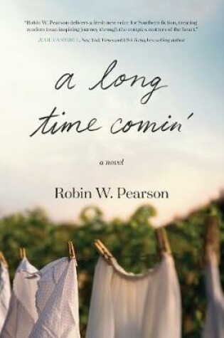 Cover of Long Time Comin’, A