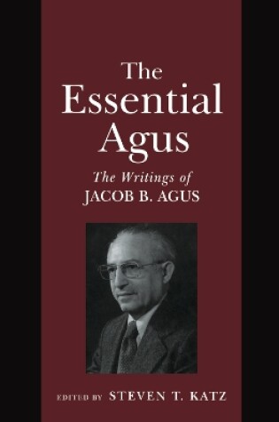 Cover of The Essential Agus