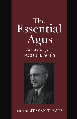 Book cover for The Essential Agus