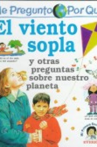 Cover of El Viento Sopla