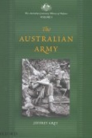 Cover of The Australian Centenary History of Defence