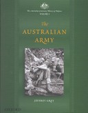 Cover of The Australian Centenary History of Defence