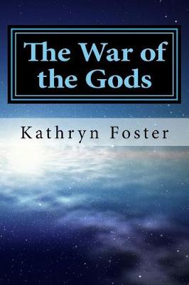 Book cover for The War of the Gods