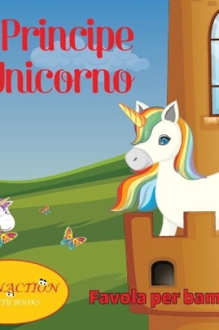 Cover of Il Principe Unicorno