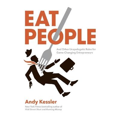 Book cover for Eat People