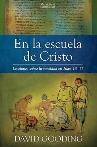 Cover of En la escuela de Cristo