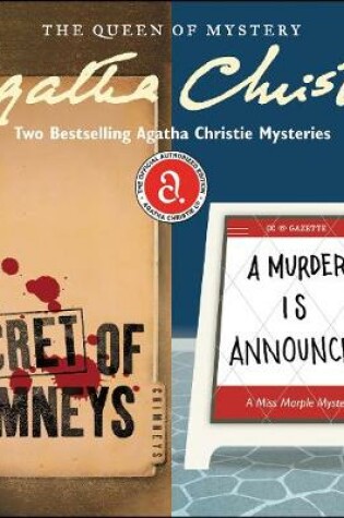 Cover of The Secret of Chimneys & A Murder Is Announced