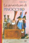 Book cover for Le Avventure Di Pinocchio